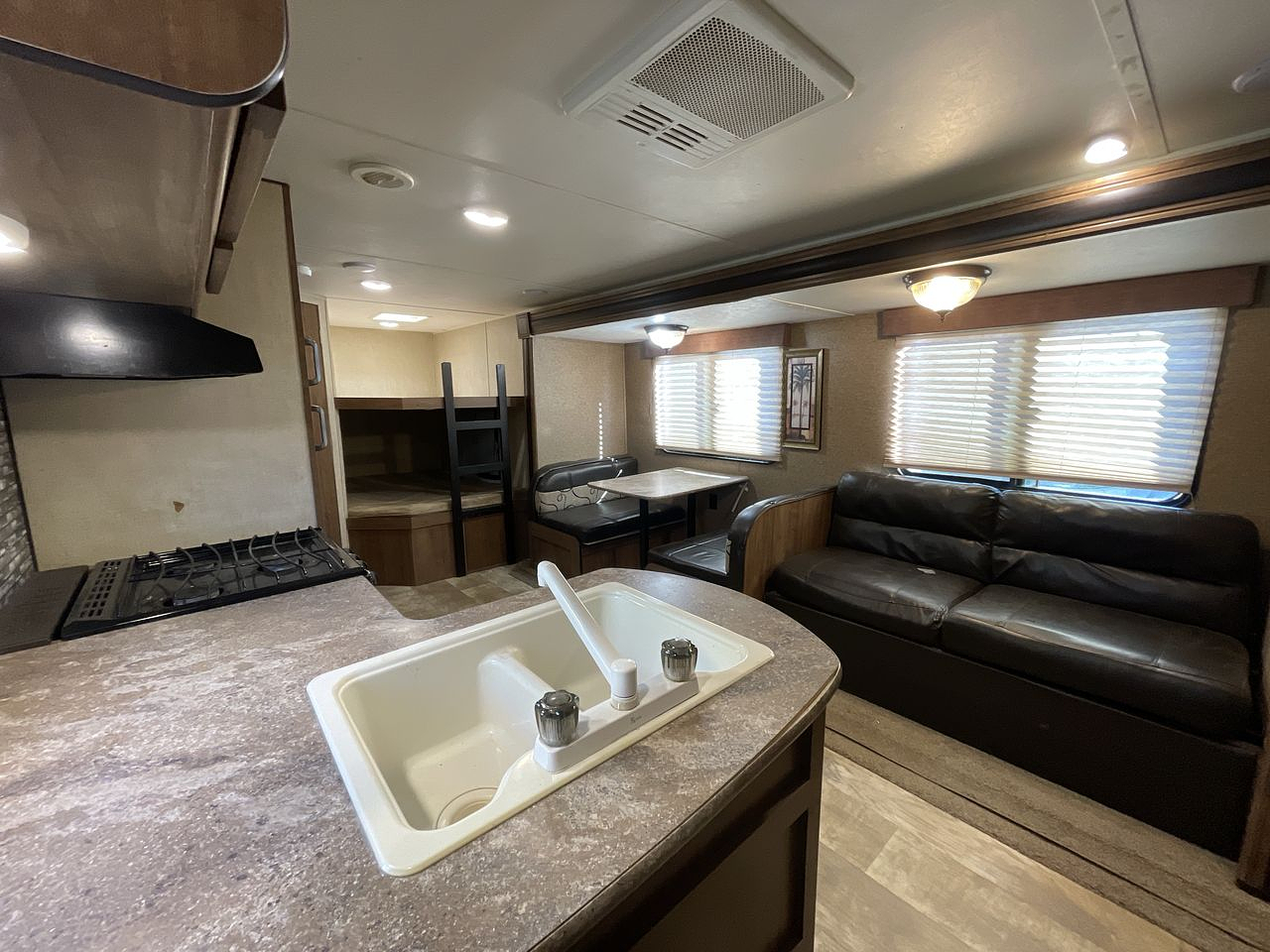 2018 GULF STREAM TRAILMASTER 268BH