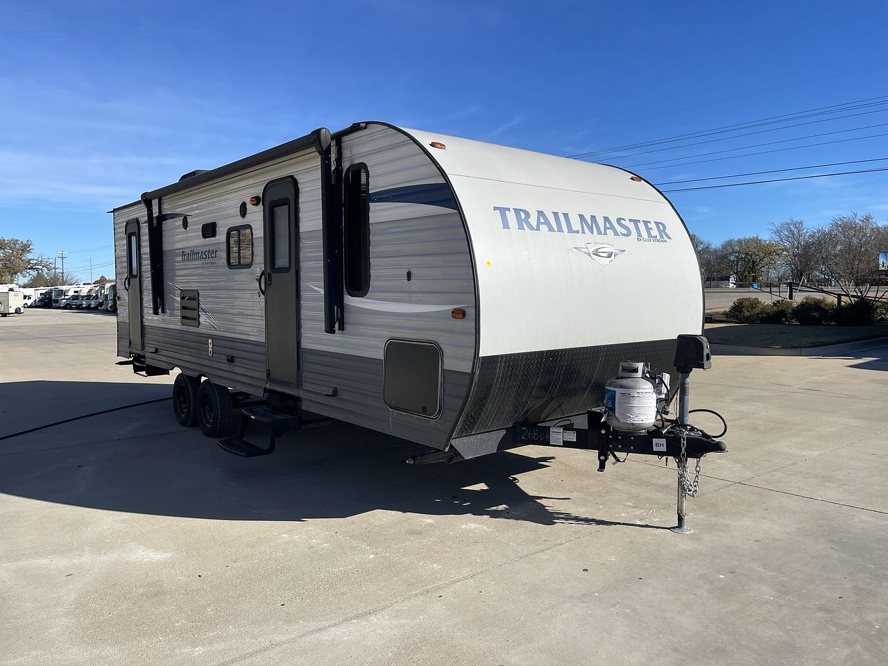 2018 GULF STREAM TRAILMASTER 268BH