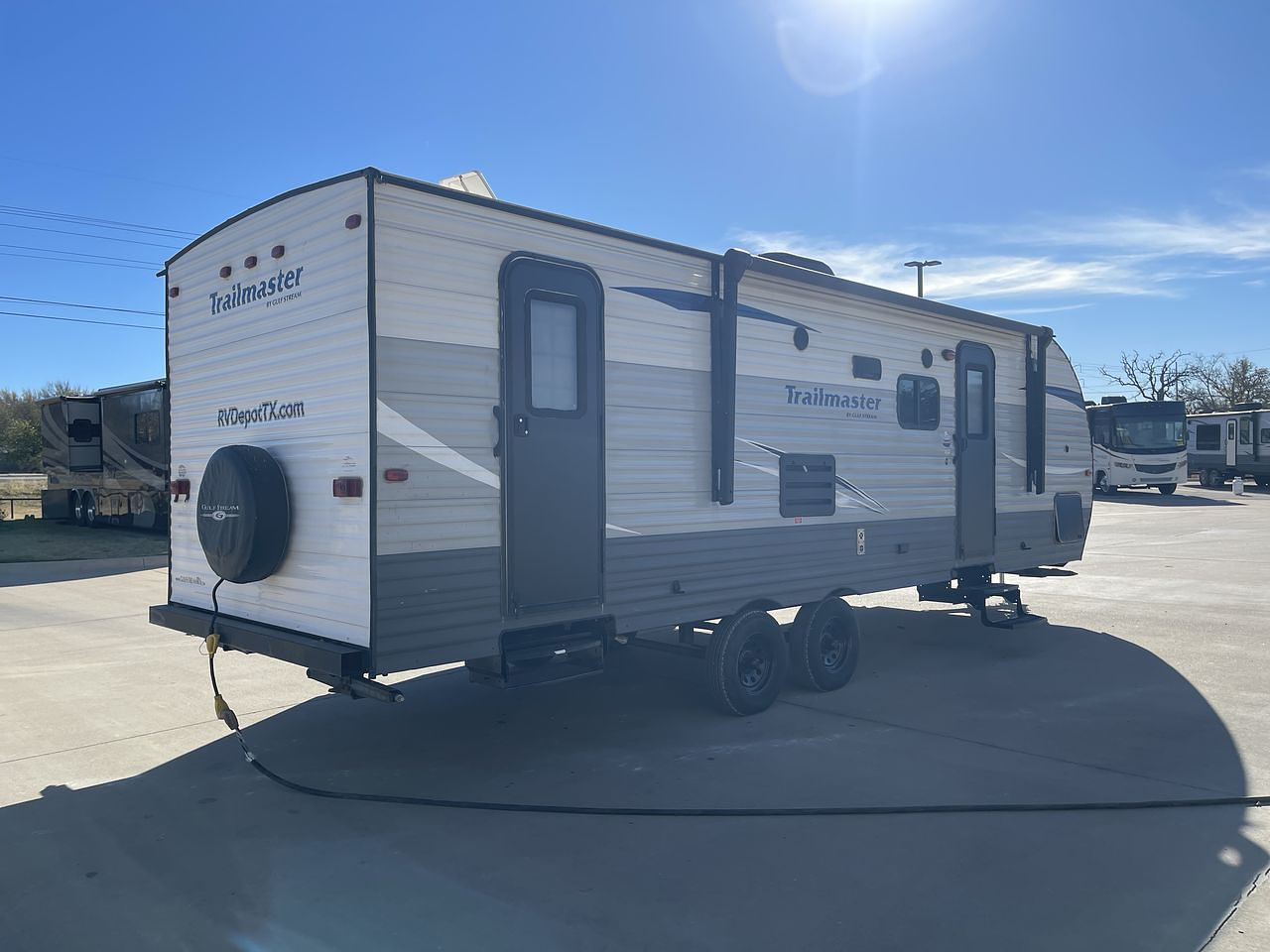 2018 GULF STREAM TRAILMASTER 268BH