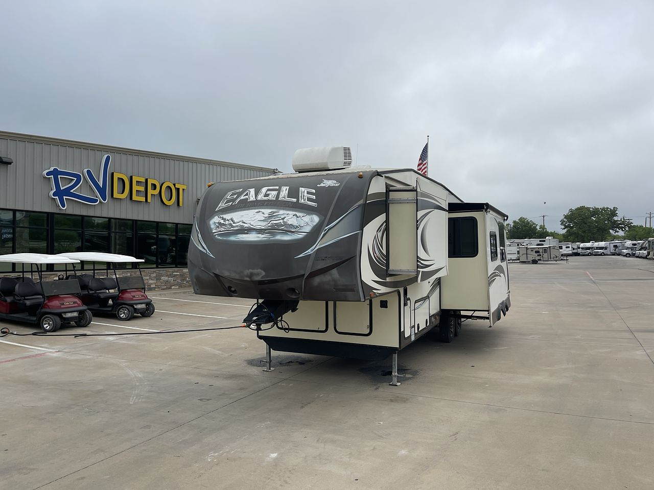2014 JAYCO EAGLE 285RKDS