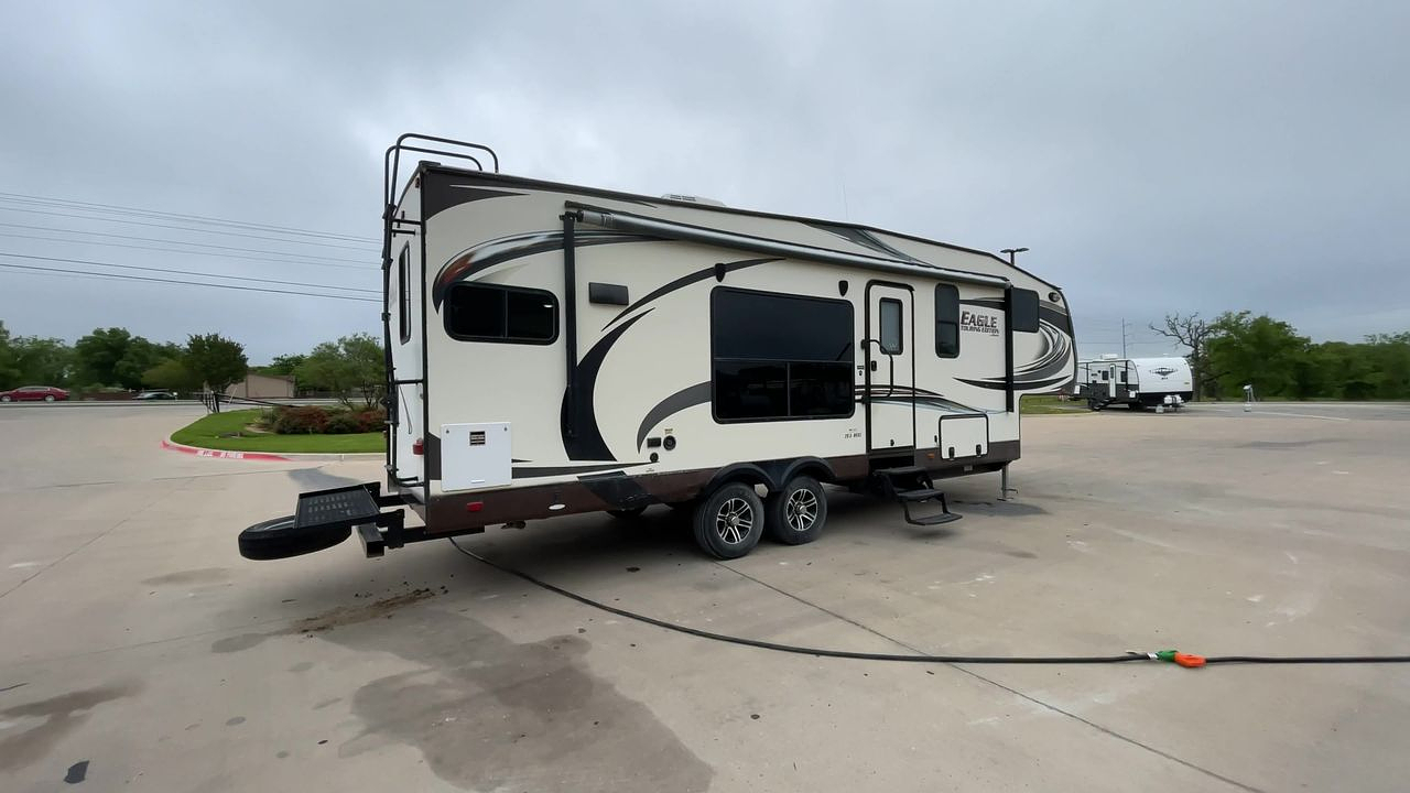 2014 JAYCO EAGLE 285RKDS