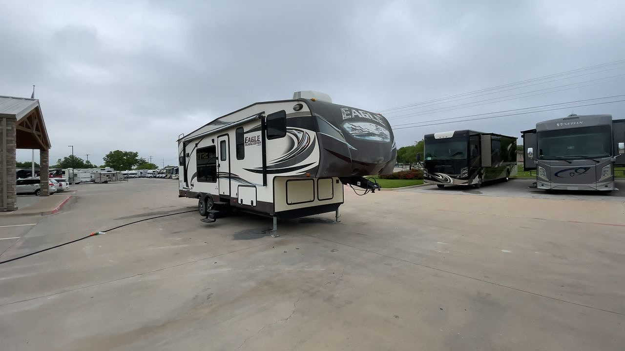 2014 JAYCO EAGLE 285RKDS