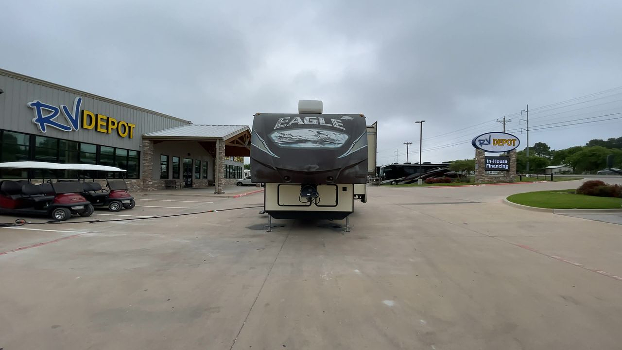 2014 JAYCO EAGLE 285RKDS