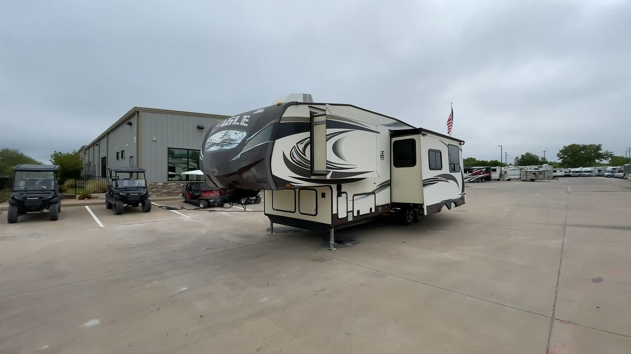 2014 JAYCO EAGLE 285RKDS