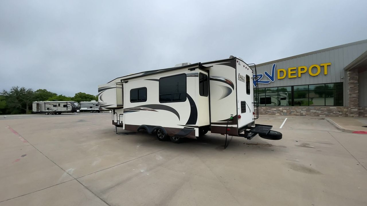 2014 JAYCO EAGLE 285RKDS