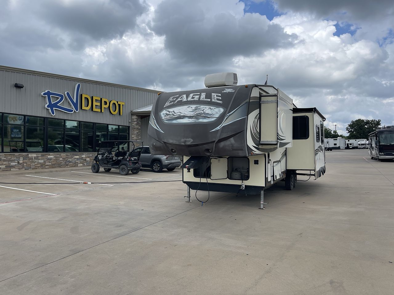 2014 JAYCO EAGLE 285RKDS