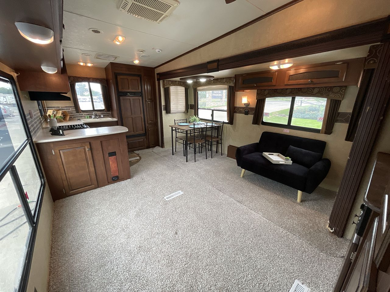 2014 JAYCO EAGLE 285RKDS