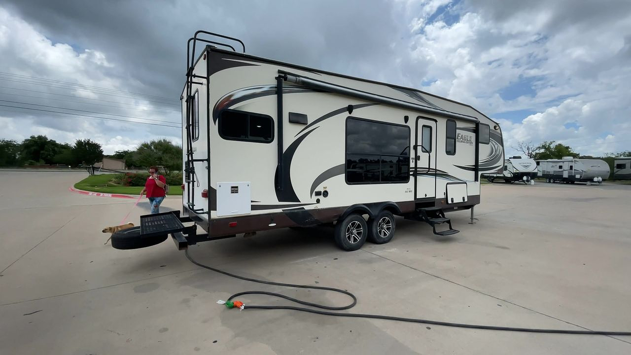 2014 JAYCO EAGLE 285RKDS