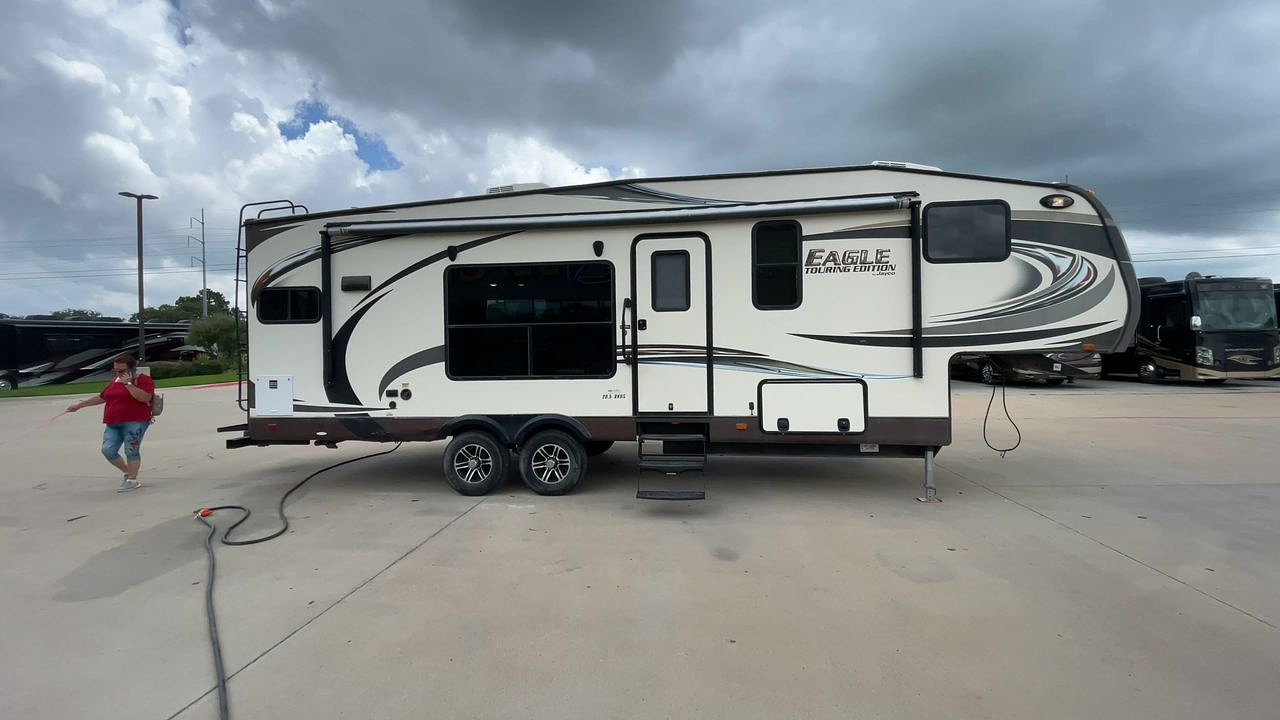 2014 JAYCO EAGLE 285RKDS