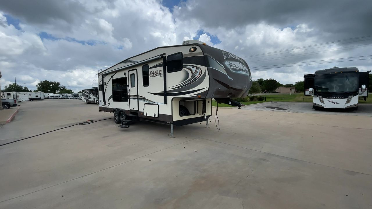 2014 JAYCO EAGLE 285RKDS