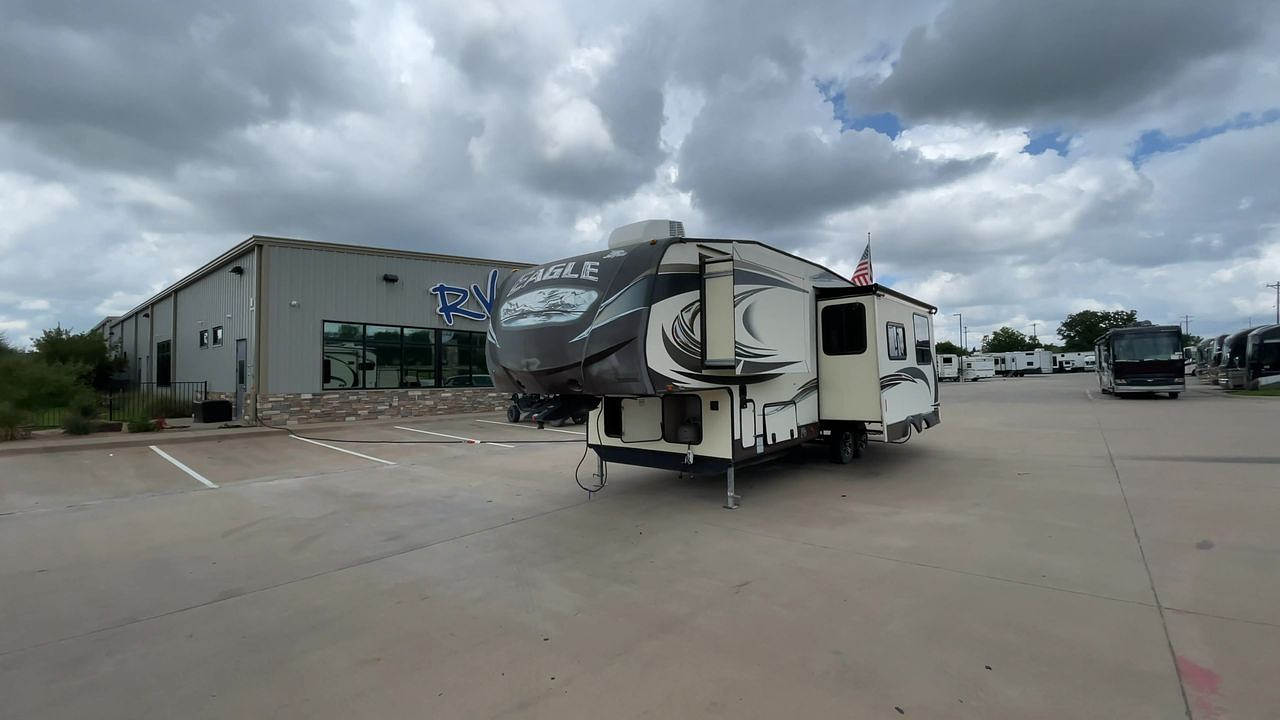 2014 JAYCO EAGLE 285RKDS