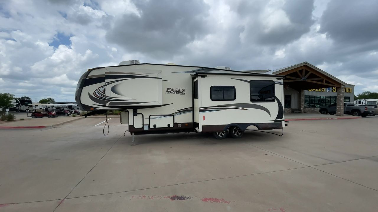 2014 JAYCO EAGLE 285RKDS