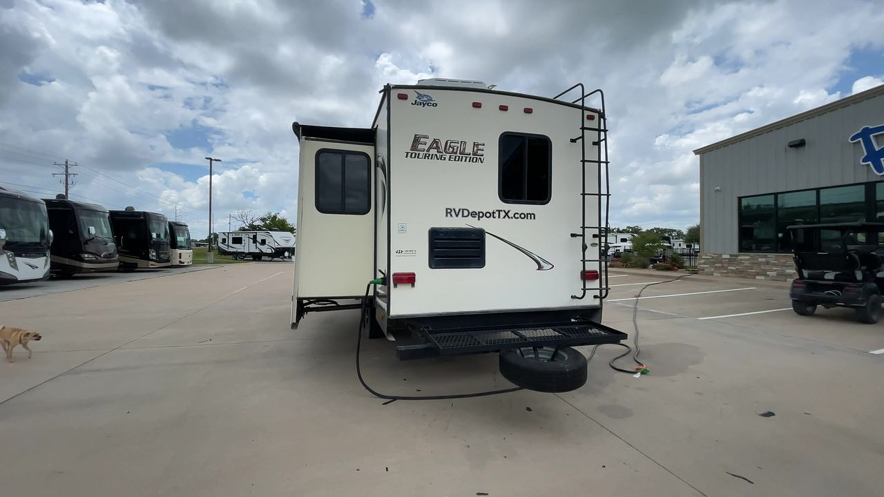 2014 JAYCO EAGLE 285RKDS