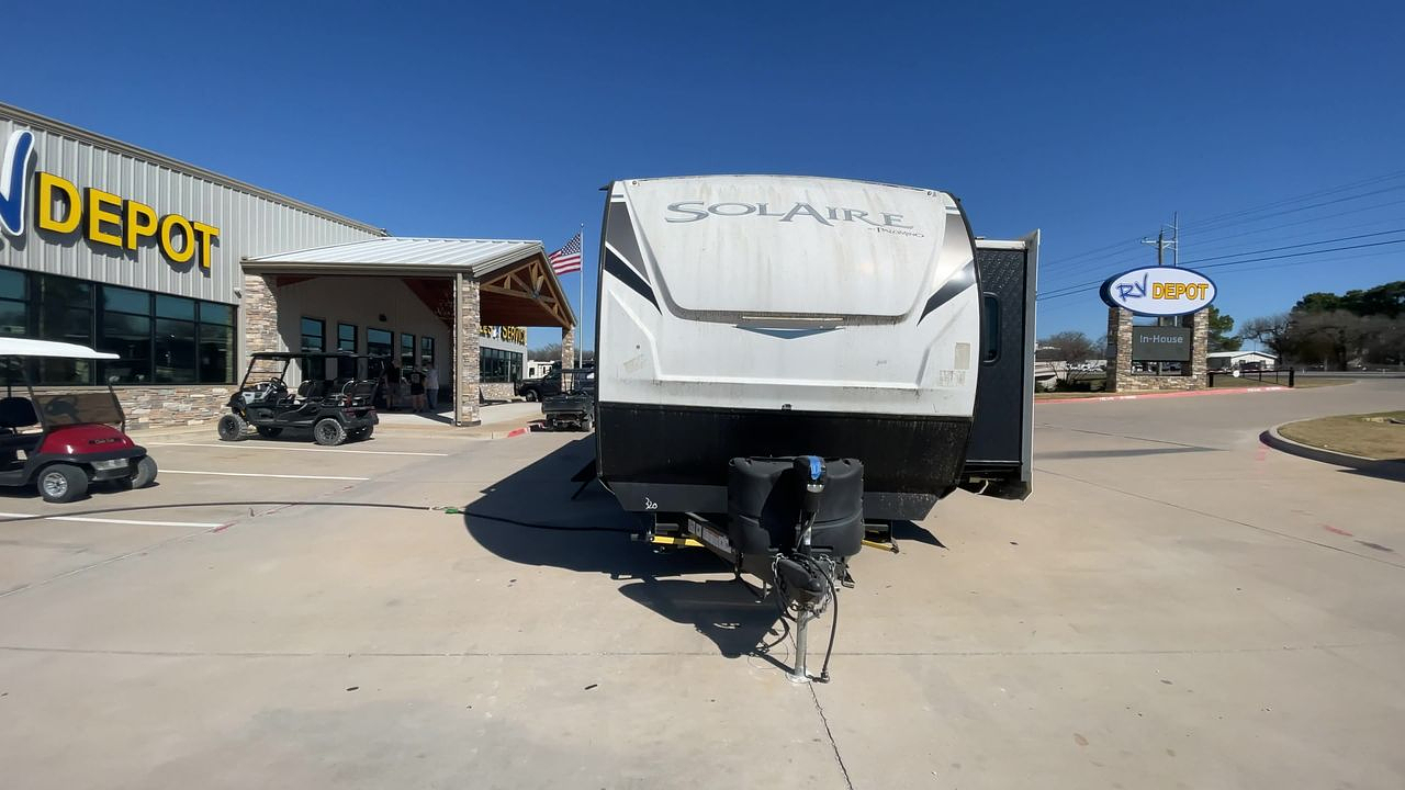 2022 PALOMINO SOLAIRE 320TSBH