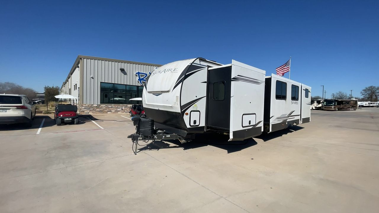 2022 PALOMINO SOLAIRE 320TSBH