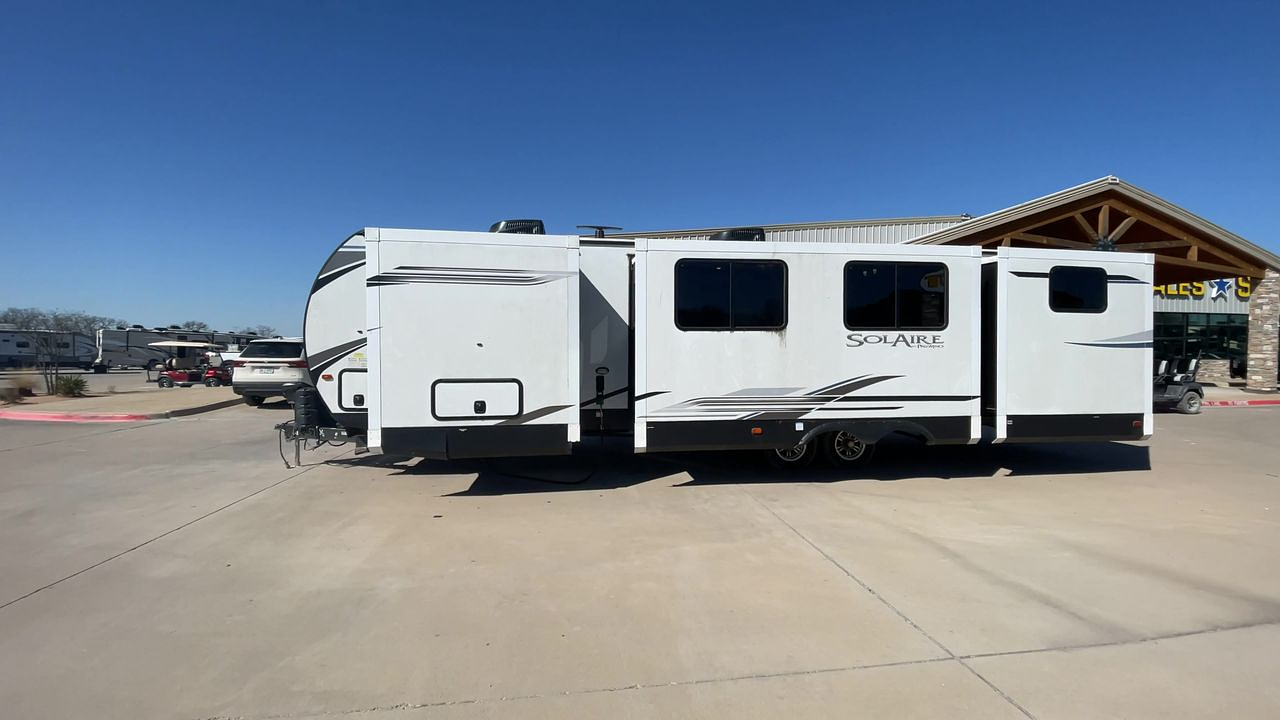 2022 PALOMINO SOLAIRE 320TSBH