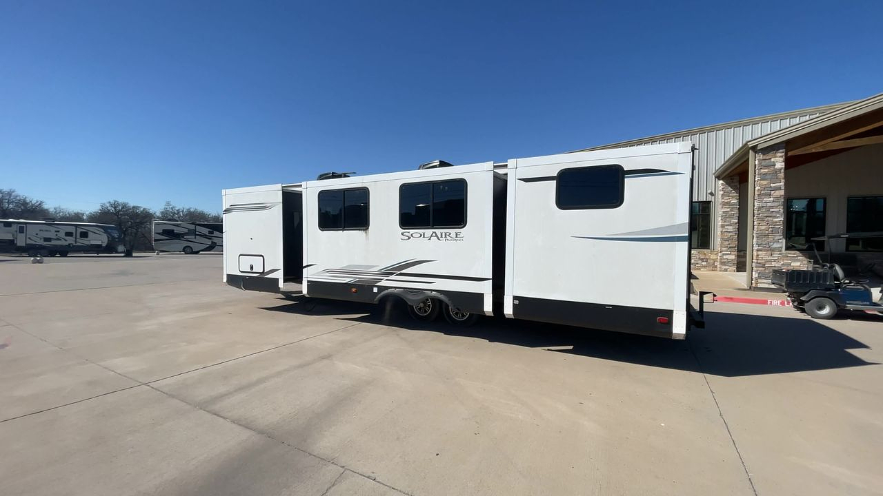 2022 PALOMINO SOLAIRE 320TSBH