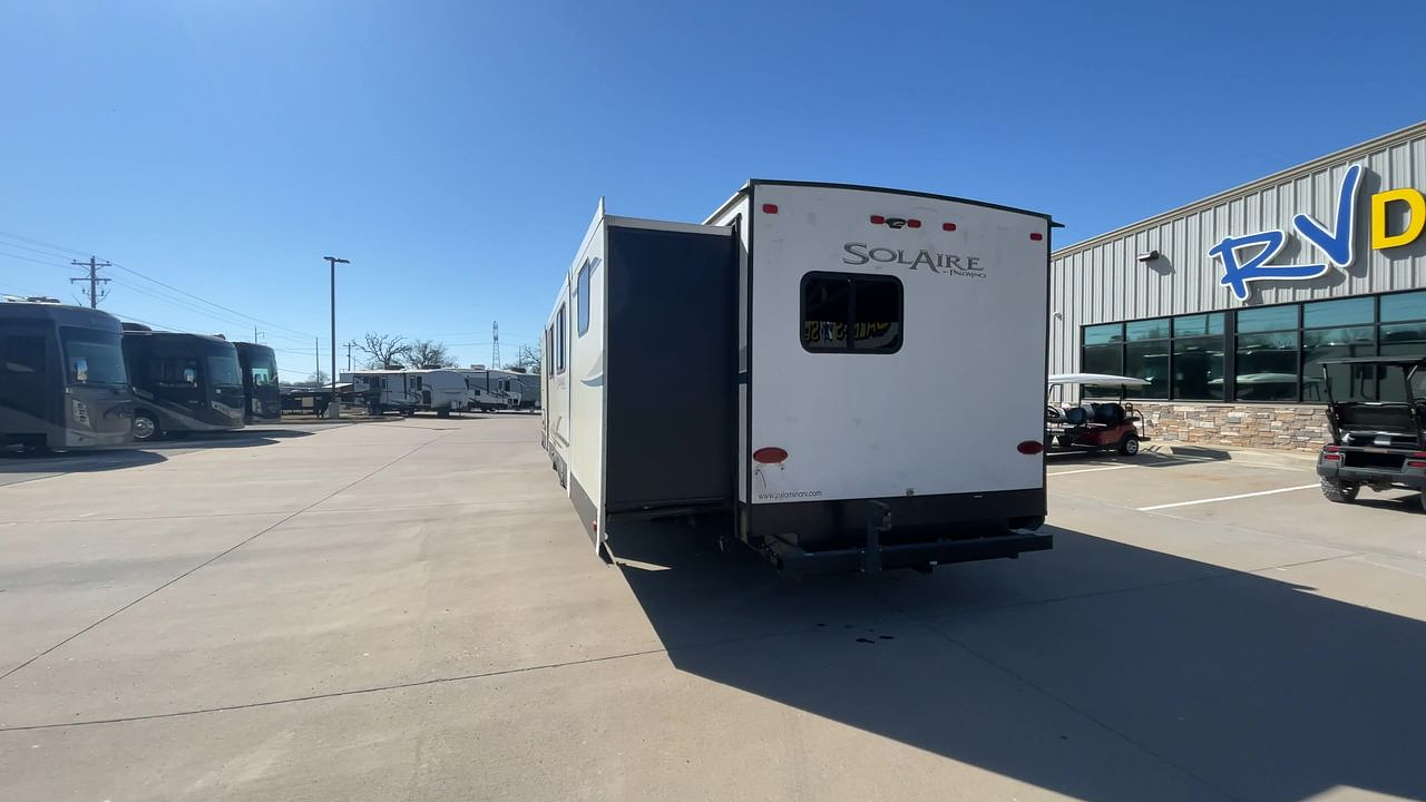 2022 PALOMINO SOLAIRE 320TSBH