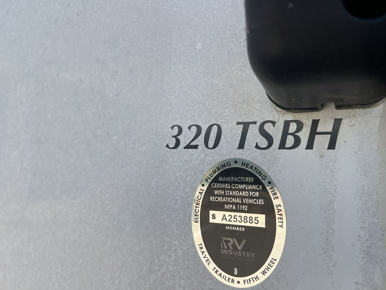 2022 PALOMINO SOLAIRE 320TSBH