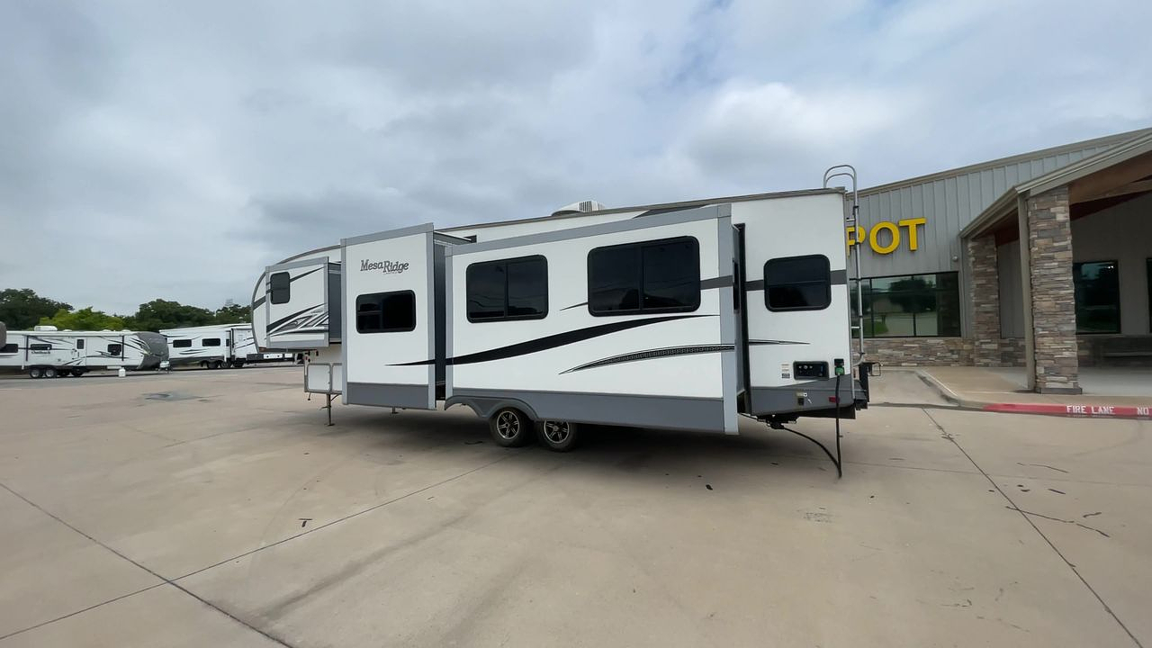 2020 HIGHLAND RIDGE MESA RIDGE 335MBH