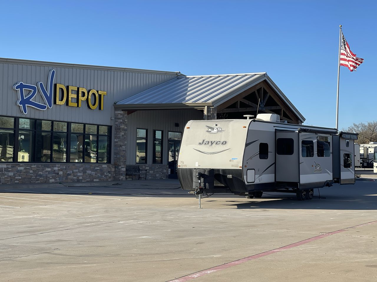 2017 JAYCO JAYFLIGHT 32BHDS