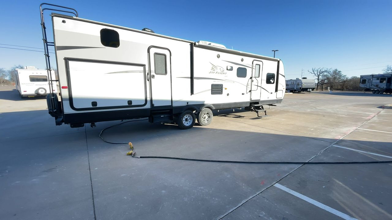 2017 JAYCO JAYFLIGHT 32BHDS