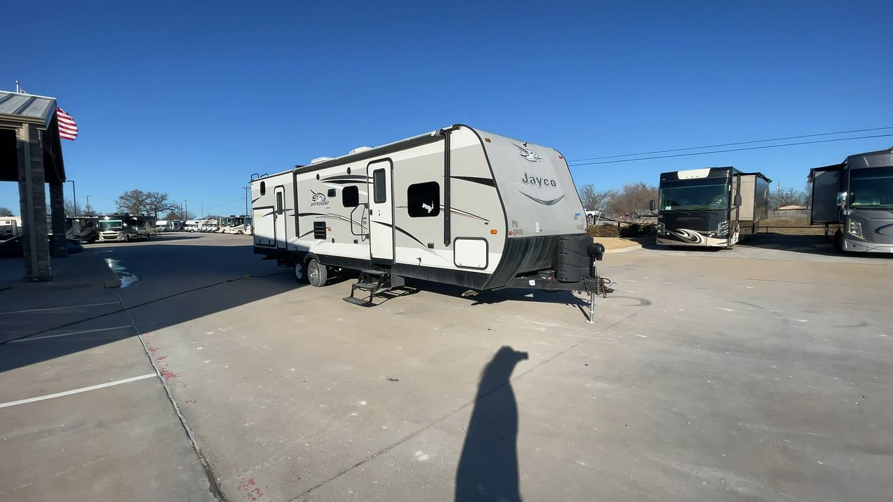 2017 JAYCO JAYFLIGHT 32BHDS