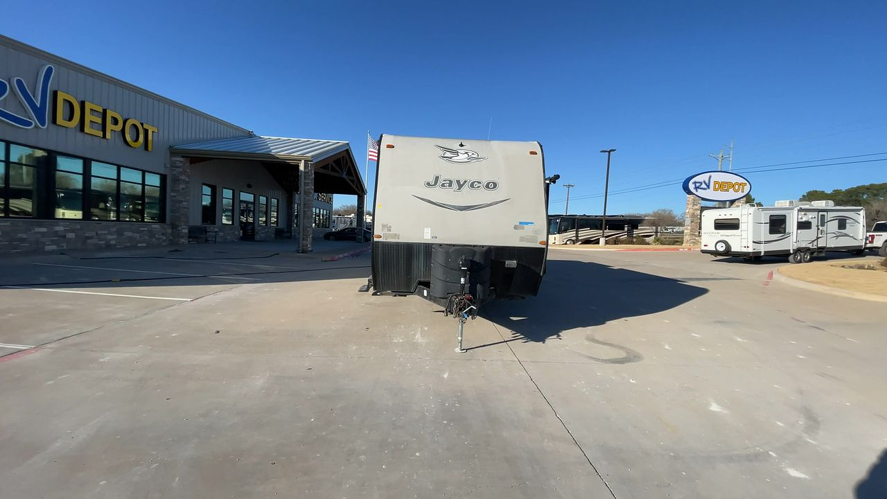 2017 JAYCO JAYFLIGHT 32BHDS