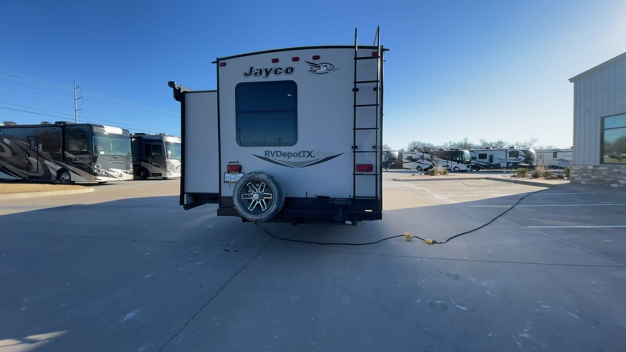 2017 JAYCO JAYFLIGHT 32BHDS