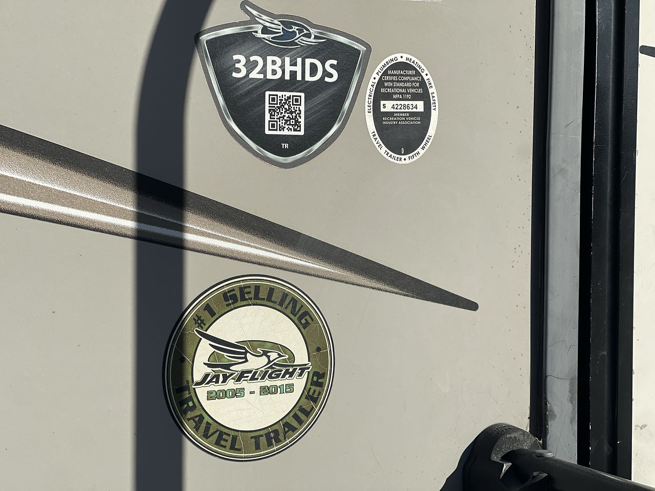 2017 JAYCO JAYFLIGHT 32BHDS