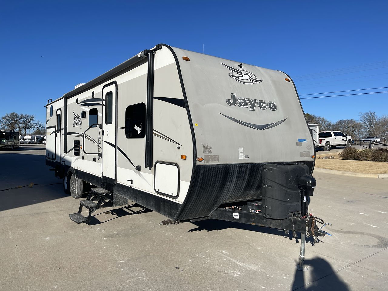 2017 JAYCO JAYFLIGHT 32BHDS