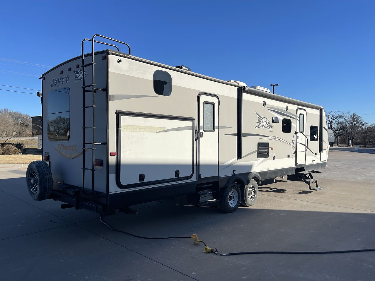 2017 JAYCO JAYFLIGHT 32BHDS