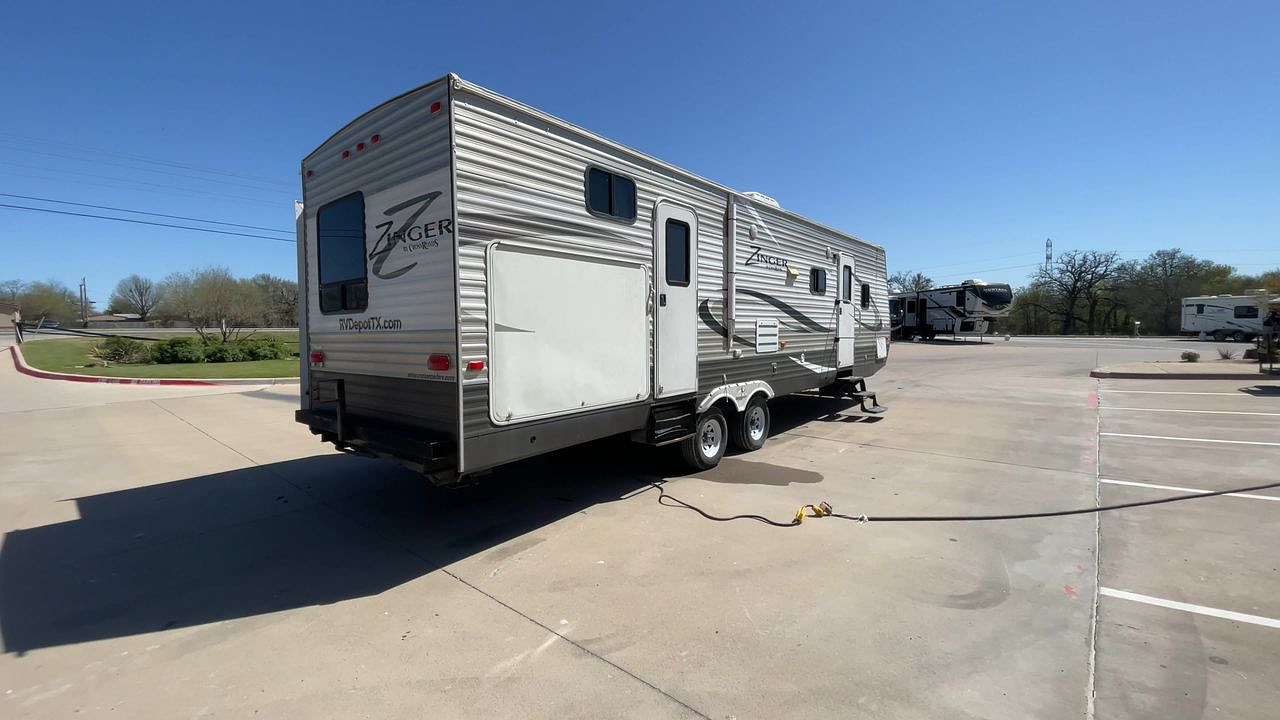 2013 ZINGER ZT-310-SB