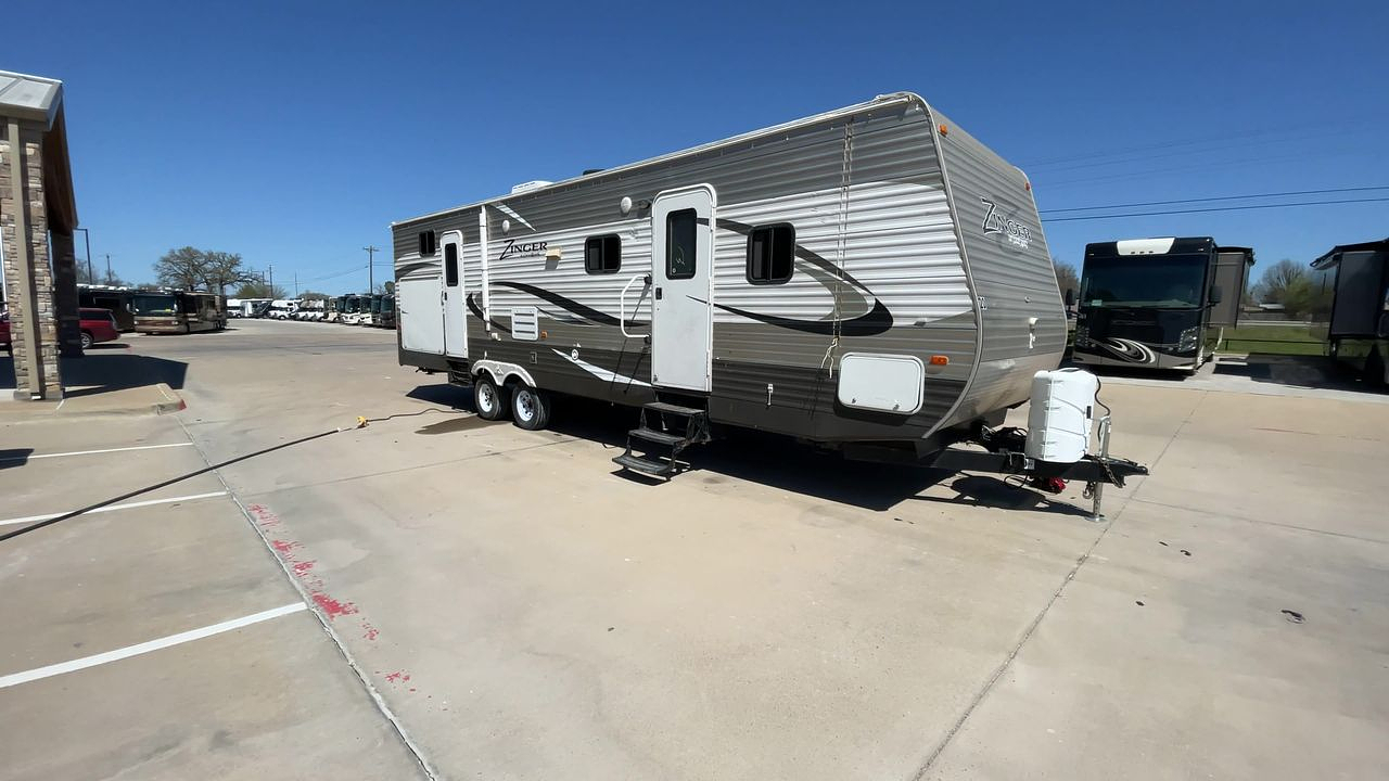 2013 ZINGER ZT-310-SB