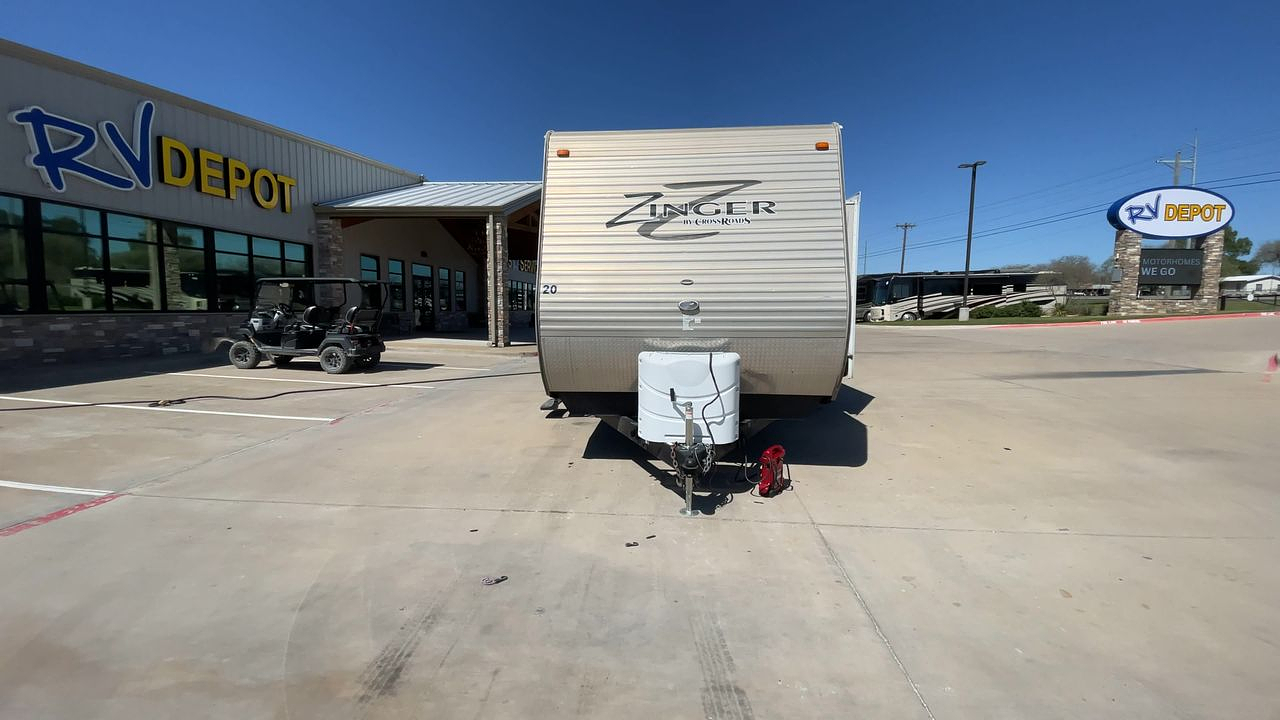 2013 ZINGER ZT-310-SB