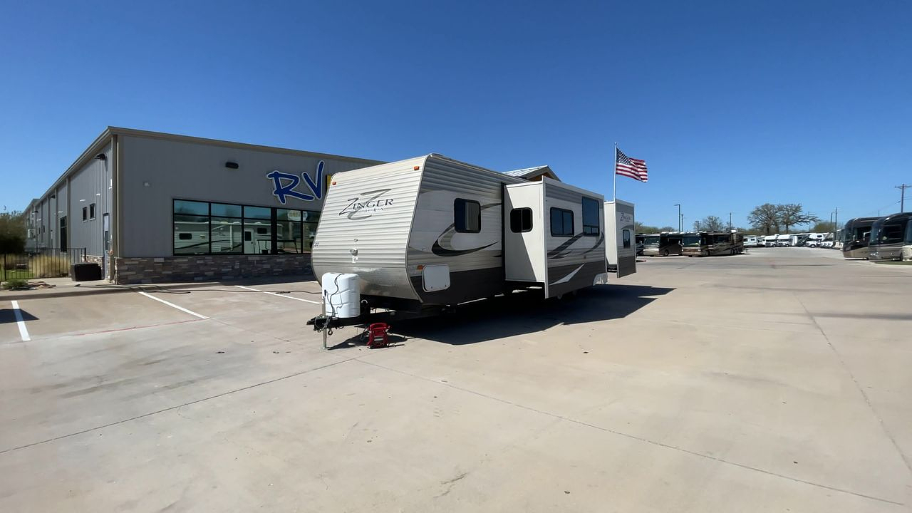 2013 ZINGER ZT-310-SB