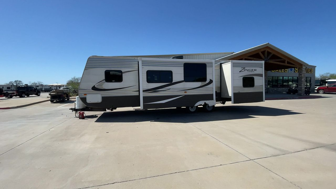 2013 ZINGER ZT-310-SB