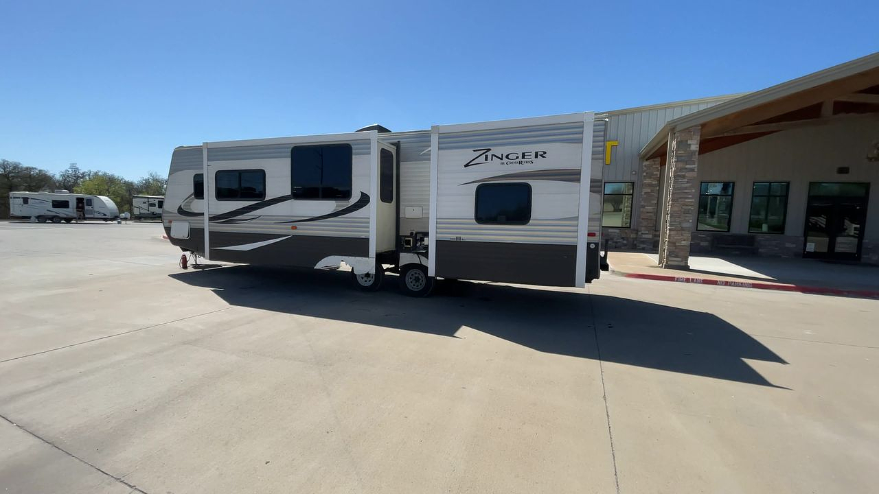 2013 ZINGER ZT-310-SB