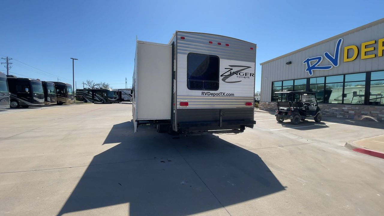 2013 ZINGER ZT-310-SB