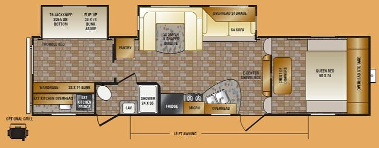 2013 ZINGER ZT-310-SB