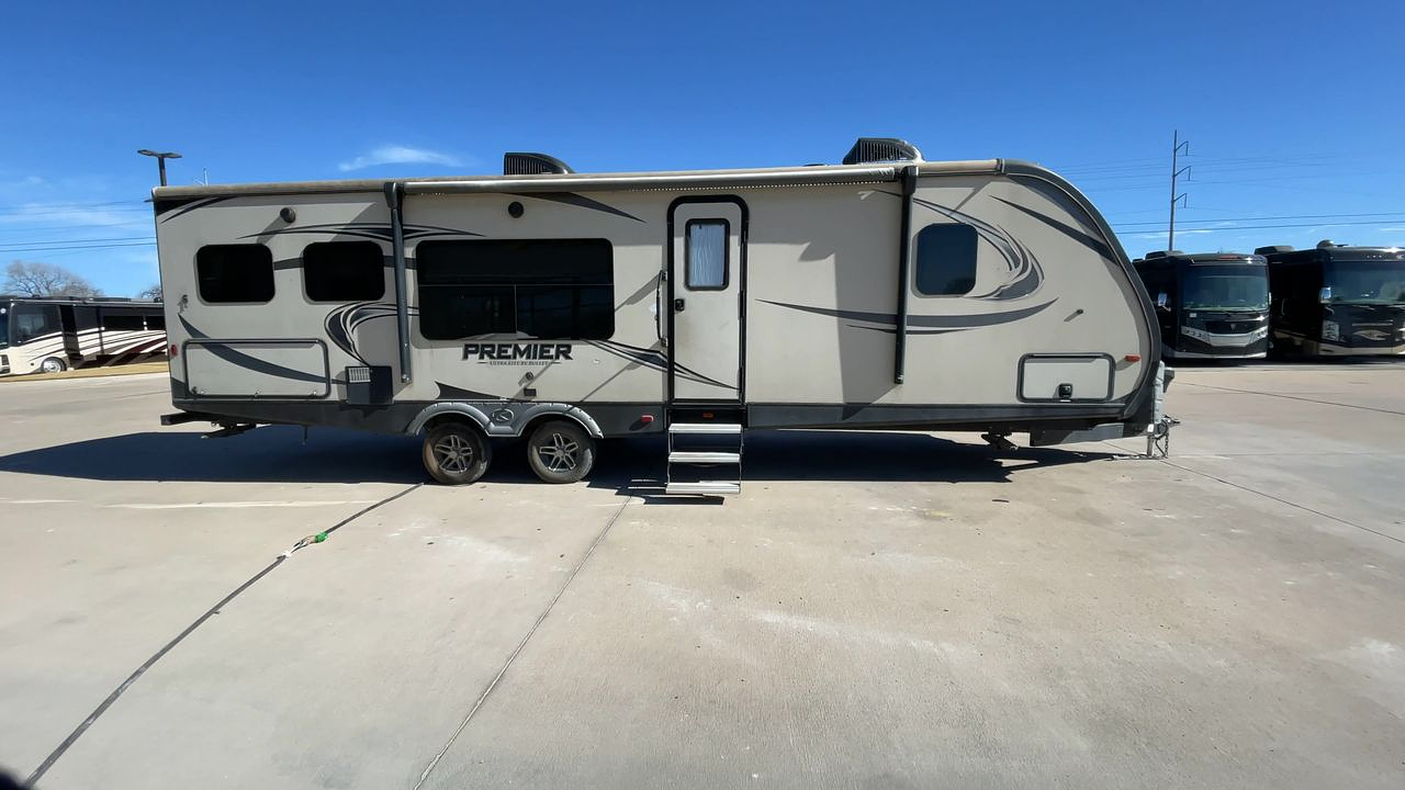 2018 KEYSTONE PREMIER 30RIPR