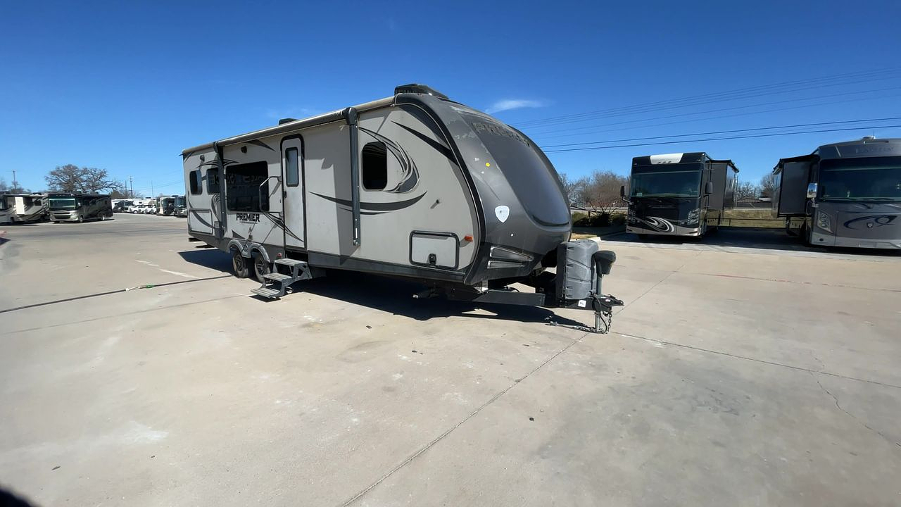 2018 KEYSTONE PREMIER 30RIPR