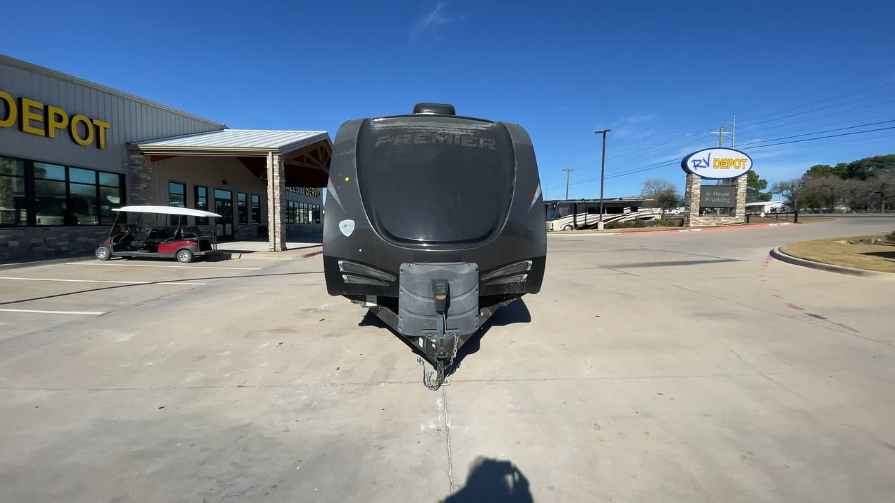 2018 KEYSTONE PREMIER 30RIPR