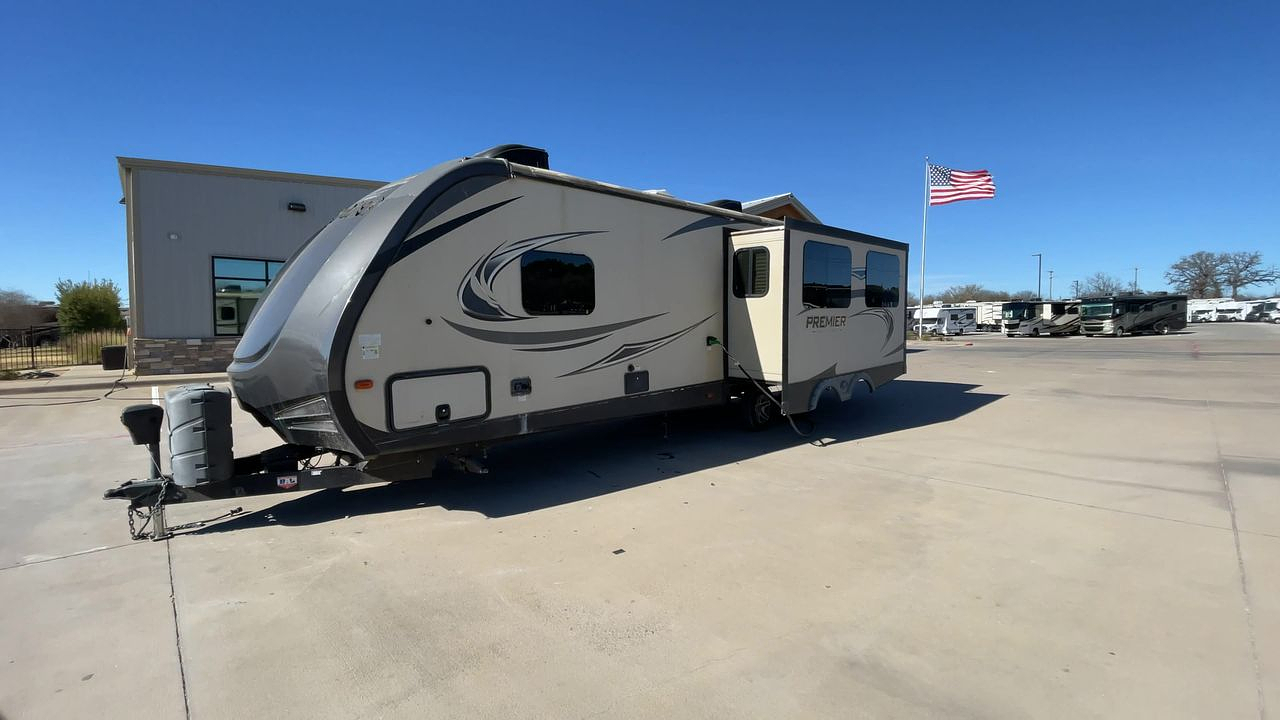 2018 KEYSTONE PREMIER 30RIPR