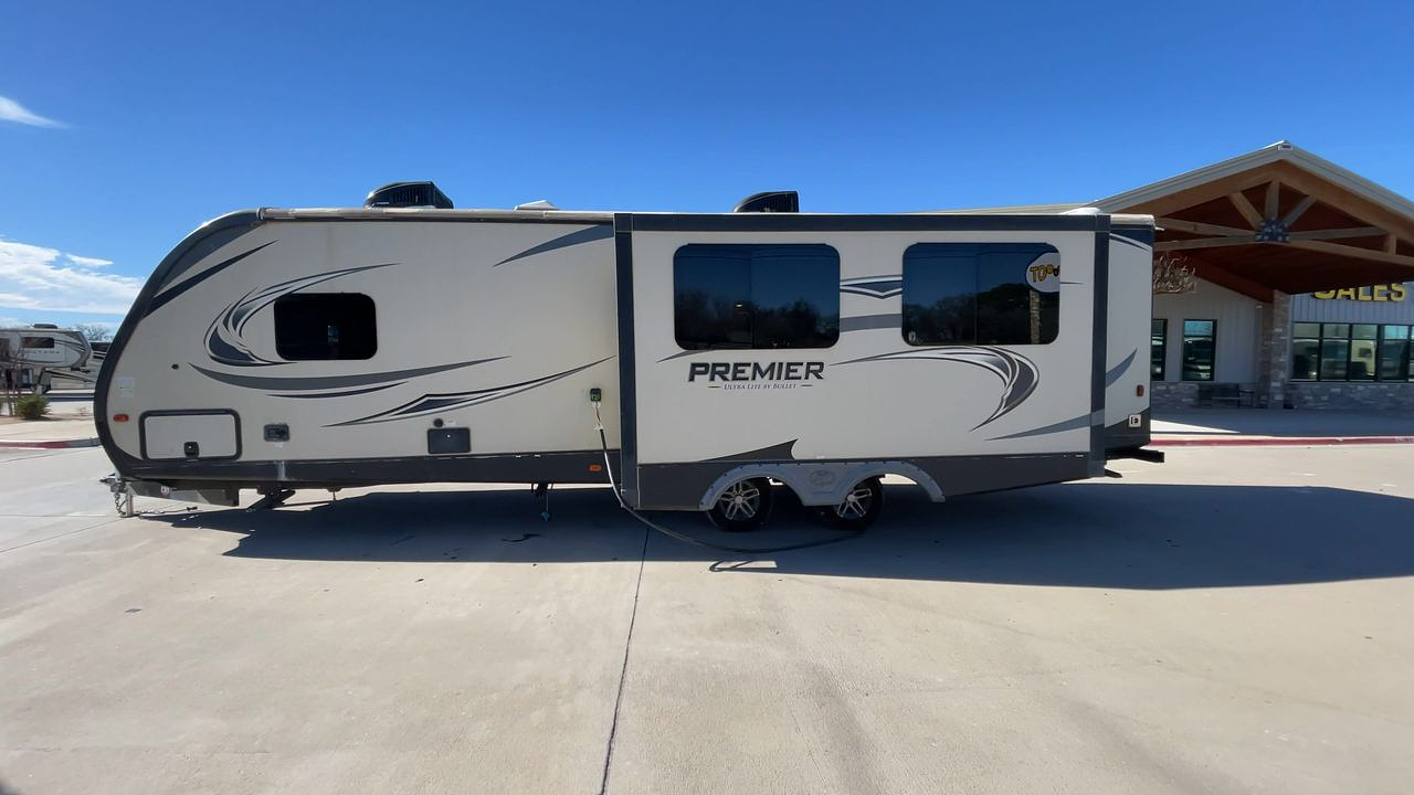 2018 KEYSTONE PREMIER 30RIPR