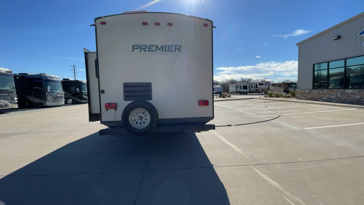 2018 KEYSTONE PREMIER 30RIPR