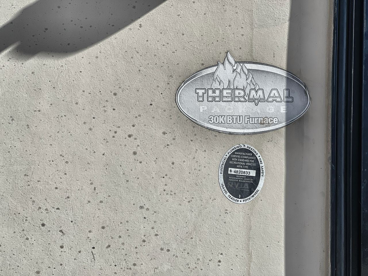 2018 KEYSTONE PREMIER 30RIPR