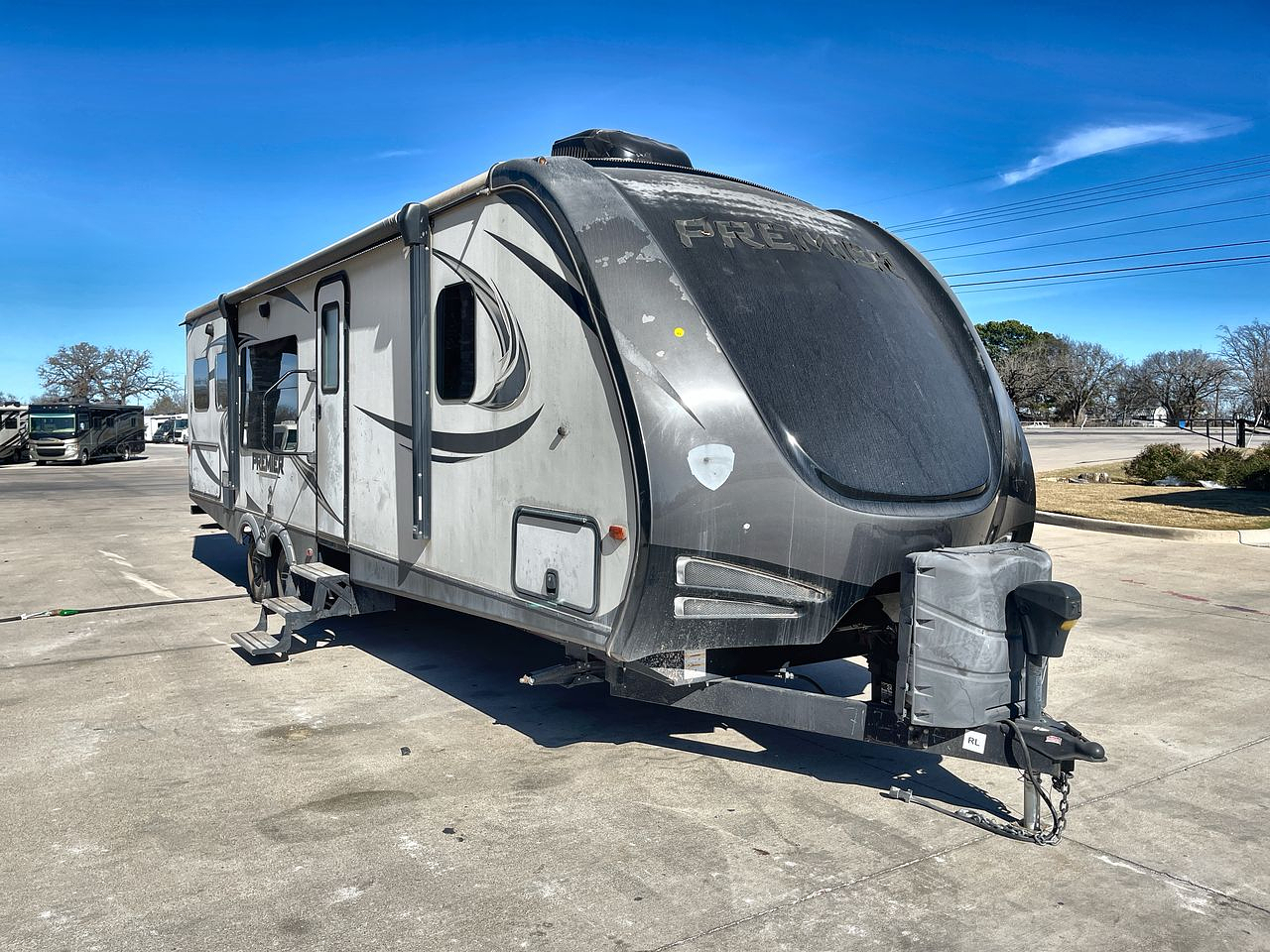 2018 KEYSTONE PREMIER 30RIPR