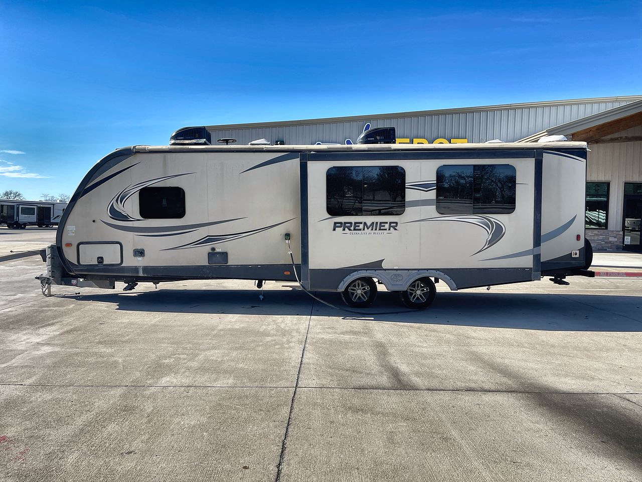 2018 KEYSTONE PREMIER 30RIPR