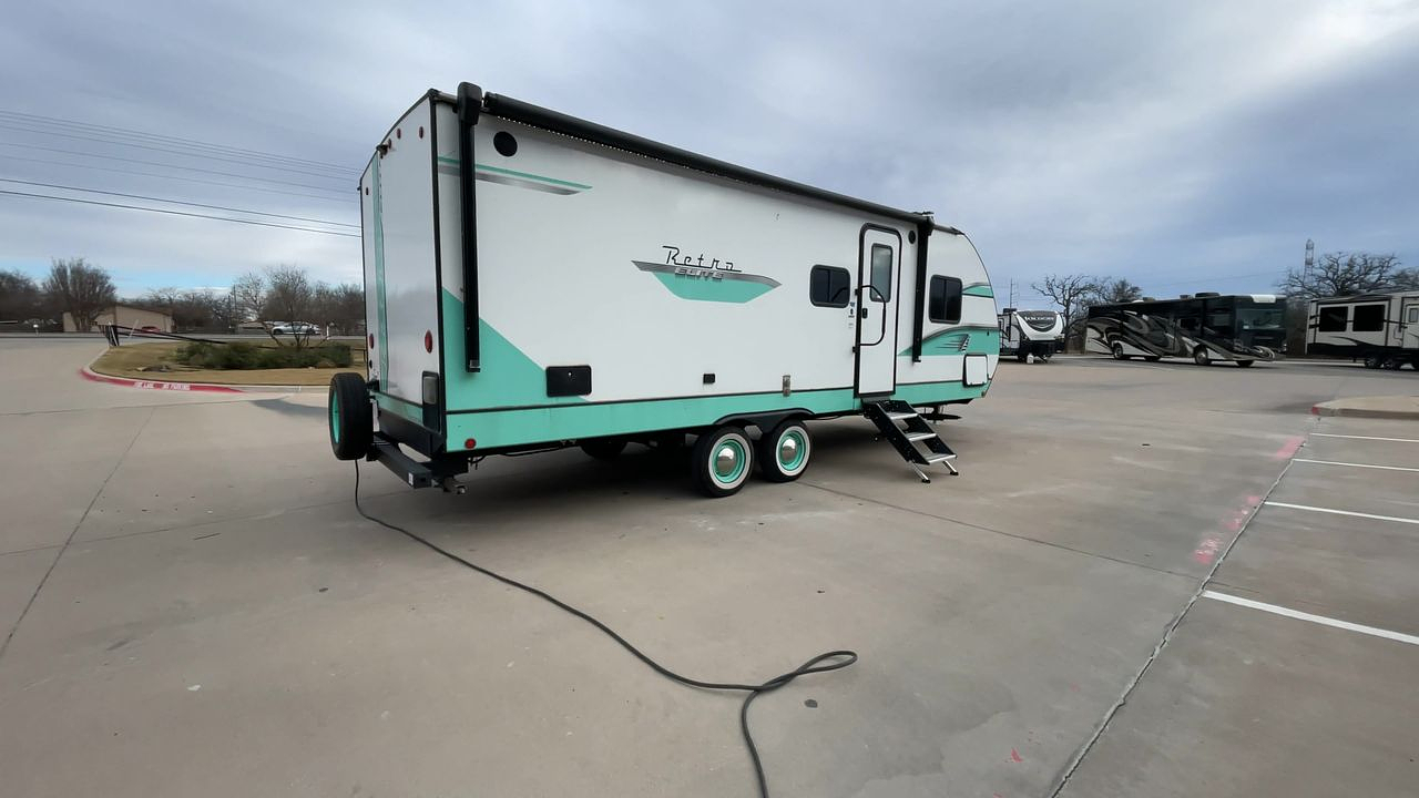 2023 RIVERSIDE RETRO 245RB